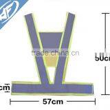 Reflective Vests Jackets safety Clothing Cycling Vest