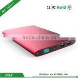 Slim Power Bank 20000mah Portable Charger External Battery 20000 Mah Mobile Phone Charger Quality Choice thumbnail-1