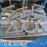 Frontlit 3d Logo Embossing Acrylic Letter Sign thumbnail-4