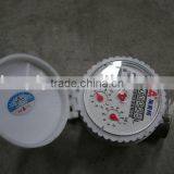 Amico Rotary Van Wheel Single Jet Volumetric Water Meter