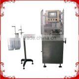 Tea Bag Satchel Products Into Box Cartoner Machine