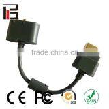 New Optical RCA Cable for Xbox360 AV Cable Adapter for Xbox360 Acessories