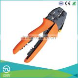 UTL 2016 New Products High Quality Hand Rivet Nut Tool , Terminals Crimping Pliers