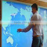 75' Usb Interactive Dual Touch Screen Foil Film, Holographic Projection Foil for Kiosk/advertising Player thumbnail-6