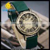 alibaba hot sale vogue cute vintage girls wrist watch(WJ-2638)