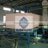 2015 ECMT-116b Automatic Foam Block Cutter (cross Type )