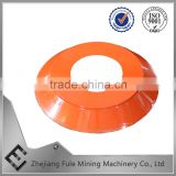 Cone Crusher Spare Part Mantle Liner