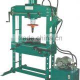 35 TON AUTOMATIC HYDRAULIC PRESS (GS-5222L)