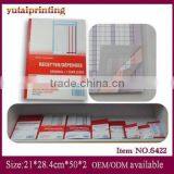 Printed Receipt Carbonless Business Forms Invoice