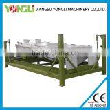 High Output Topsoil Rotary Screener
