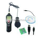 High Accurace Professional USB Lux Meter for LED or Other Light Colorimetric Measurement