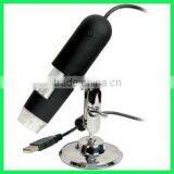 400x Usb Microscopes Optics Electric Microscope/LED Light USB Digital Microscope thumbnail-2