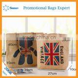 Wholesale Jute Bag Prices Small Jute Bag Cheap Jute Bag thumbnail-2