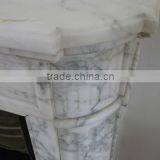 economical white marble price(carrara white marble countertop)