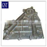 PC60 PC100 Oil Cooler Cover for Excavator 4D95 Engine Parts thumbnail-1