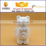 Hot Sale Angry Bear/styrofoam Model/styrofoam Ball for Christmas Ornament