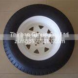 ST175/80D-13 Tubeless Pneumatic Rubber Wheel thumbnail-2