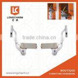 80N Gas Strut Gas Spring for Cabinet Furniture Cabinet Support thumbnail-3