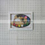 Painting Set With Stretched Canvas