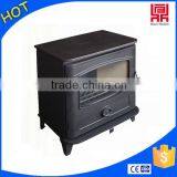 How to Light a Perfect Fire in a Cast Iron Wood Stove thumbnail-1