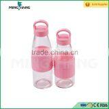 360ml high quality borosilicate glass bottle,glass drinking bottle                        
                                                                                Supplier's Choice