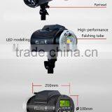 CONONMARK 600WS I6T EX Photo Strobe Flashlight for Canon thumbnail-3