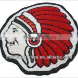 Indian Chenille Patch