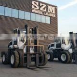 2015 New Terrian Forklift C6000 With 6000kg Rated Capacity thumbnail-6