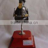 2013 Wooden Basement Helmet Armor 1/s