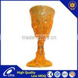 High Quality Led Plastic Halloween Skull Cup, Light UP Halloween Decoration Plastic Skull Cup thumbnail-5