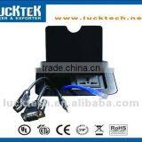 Audio USB RJ45 Desktop Cable Cubby thumbnail-1