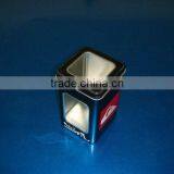 Gift Tin Box With PET Window