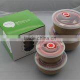 Reusable Hotel Used Meal Strong FDA Certification Mixing Bowl Set Quality Choice thumbnail-3