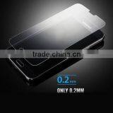 Supplier High Quality Mobile Accesorios Celular 0.2mm Dragontrail Thin High Transparency Tempered Glass Screen Protector