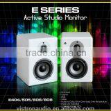 HIFI Studio-quality Multimedia Monitor Bookshelf Speaker Powered Bi-amplified Active Desktop Reference Monitor Speakers thumbnail-5