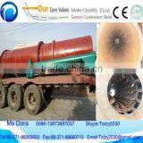Big Capacity Big Size Tunnel Dryer for Chicken Manure