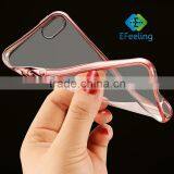 OEM Ultra Thin Transparent TPU Mobile Phone Case Cover For Apple IPhone 5S thumbnail-4