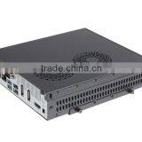Fanless Nettop Mini PC Windows 8.1 With Intel Core i5 Industrial PC thumbnail-3