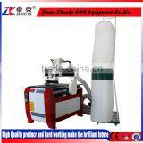 High Precision Wood CNC Cutting Machine ZK-6090 For Wood Acrylic PVC MDF With 1.5KW Water Cooling Spindle&Dust Collector