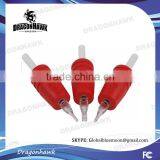 Factory Price Disposable Tube Silicone Tattoo Grip 25MM thumbnail-1