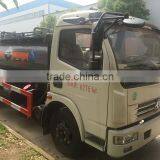 Dongfeng 9000L Chemical Transport Tank Truck for Flammable Liquid thumbnail-2