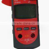 UT207A Factory Wholesale 3 3/4 1000A AC/DC Digital Clamp Meter thumbnail-4