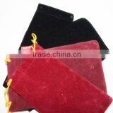 Top Selling Products 2015 Wholesale Plain Velvet Cosmetic Pouch Manufactures thumbnail-1