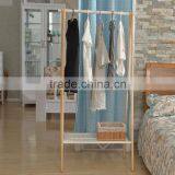 Деревянный вешалка для пальто, деревянный вешалка для одежды для спальни thumbnail-3