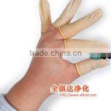 ESD Safe Powderfree Disposable Latex Finger