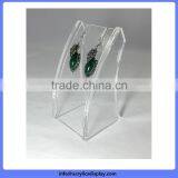 Top Level Reliable Quality Revolving Acrylic Jewelry Display thumbnail-2