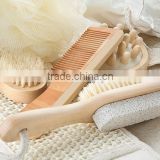 High quality and handy natural spa set for promotion