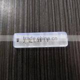 Fashion Branded For All Garment Resin thumbnail-2