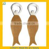 Design Your Own Bottle Opener, Wooden Handle Bottle Opener With Free Mold Cost, High Quality Bottle Opener thumbnail-6