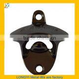 Custom Wall Mounted Bottle Opener, Bottle Opener Wall, Metal Personalized Wall Mounted Bottle Opener thumbnail-1